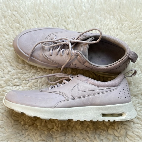 WMNS) Nike Air Max Thea Pinnacle 'Venice' 839611-500 Used good condition Sz 11.5 - Picture 6 of 9